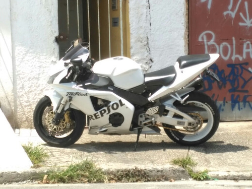 Honda Cbr 954