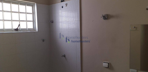 Sobrado, 390 M² - Venda Por R$ 1.800.000,00 Ou Aluguel Por R$ 8.000,00/mês - Cambuí - Campinas/sp - So0002