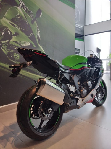 Kawasaki Ninja Zx-6r | 0km 2021 - 2021 | 2