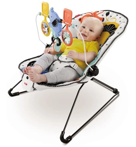Cadeirinha De Descanso - Relaxante - Fisher-price