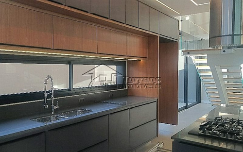 Imagem 7 de 15 de Belíssima Casa De Alto Padrão No Urbanova - Condomínio Alphaville