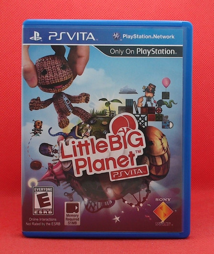 Little Big Planet Ps Vita