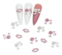 Comprar Dijes Decoracion De Barbies Para Uñas Nail Art 9 Pzas