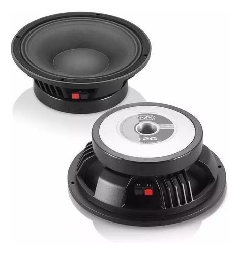 Das 12g Parlante Bajas Frecuencias 12 Pulgadas 1400w Progr