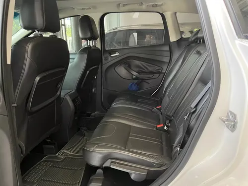Ford Escape 2.0 Titanium