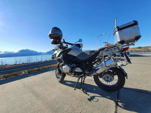 Bmw Gs 1200 Adventure