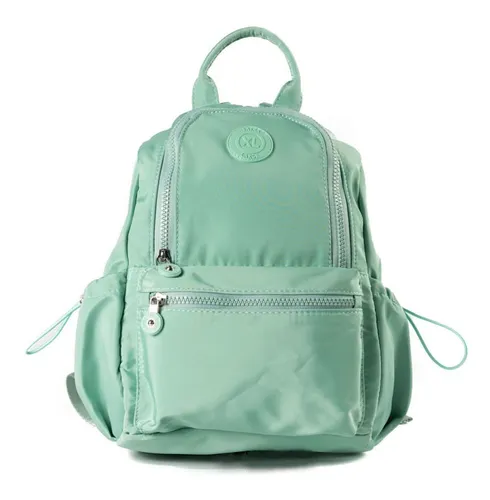 Mochila Mujer Mochila Xl Extra Large Penny Mochila Verde Env o