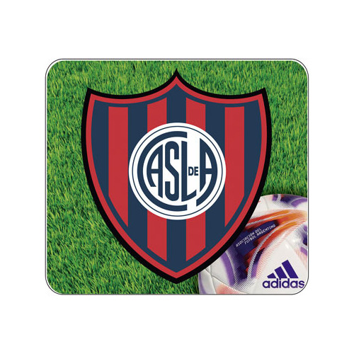 Mouse Pad Club Atlético San Lorenzo Regalo Futbol Escudo 901