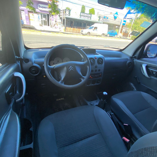 Citroën Berlingo Furgon 1.6 Hdi 92 Bussines Mixto