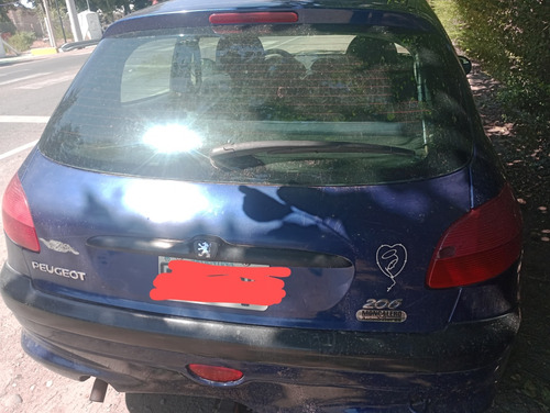 Peugeot 206 1.9 Xrd