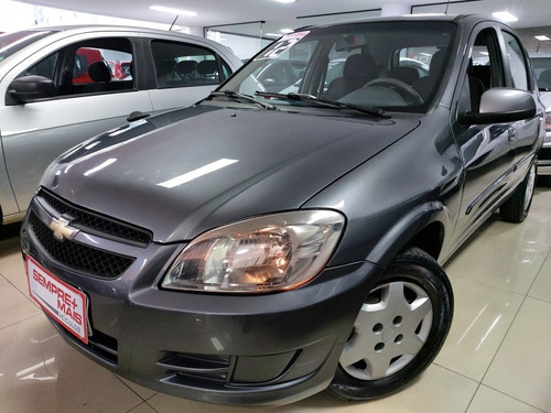 Chevrolet Celta 1.0 Lt Flex Power 5p 2012 Veiculos Novos