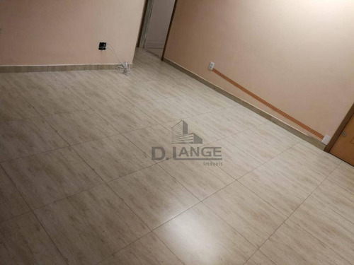 Imagem 26 de 27 de Apartamento Com 3 Dormitórios À Venda, 88 M² Por R$ 398.000,00 - Centro - Campinas/sp - Ap18532