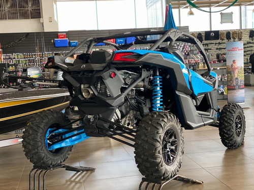 Utv Can Am X3 Rs Turbo 172 Hp