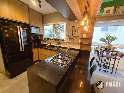 Imagem 13 de 30 de Apartamento Com 1 Dormitório À Venda, 51 M² Por R$ 320.000,00 - Vila Guilhermina - Praia Grande/sp - Ap3226