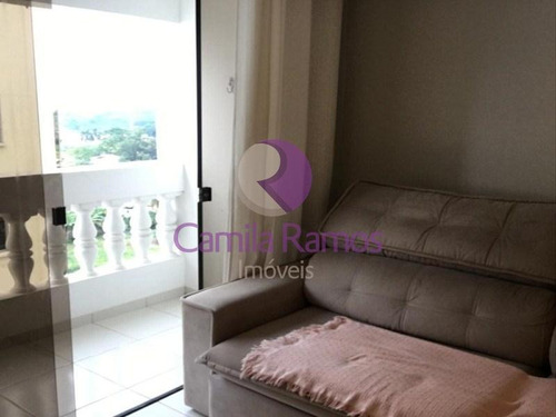 Imagem 19 de 22 de Apartamento Residencial À Venda, Jardim Lincoln, Suzano. - Ap0277 - 68322254
