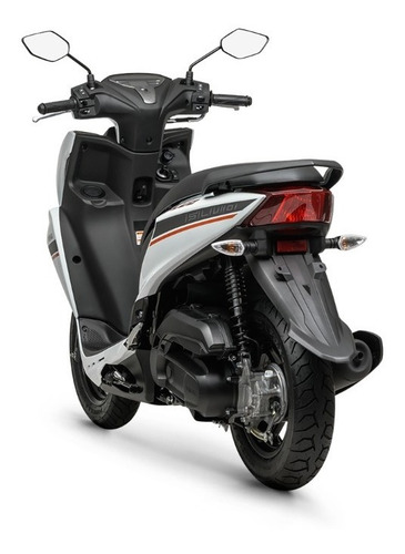 Imagem 20 de 23 de Yamaha Fluo 125 Abs Scooter 2023