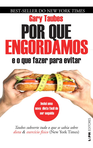 Ebook: Por Que Engordamos E O Que Fazer Para Evitar?