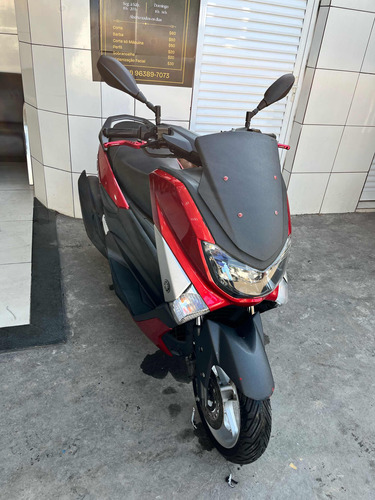 Yamaha Nmax