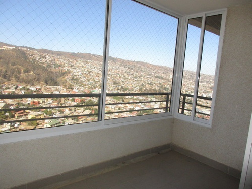 Imagen 5 de 20 de C° Delicias; Dpto 3d/2b/e/bd; 81 M2; Hermosa Vista A Bahía