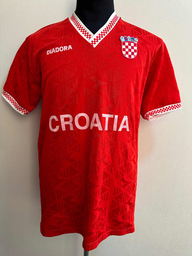 Camiseta Croacia