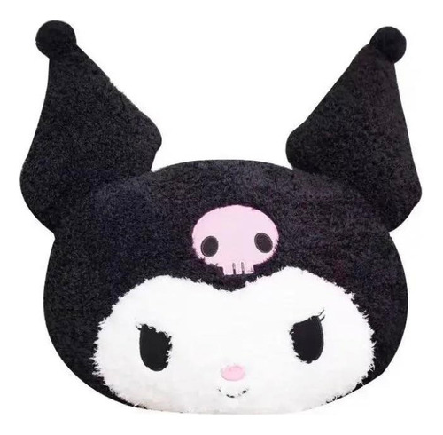 Peluche Almohada 55x50cm Kuromi My Melody Kawaii Regalo Cute