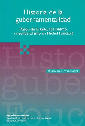 Libro Historia De La Gubernamentalidad Original