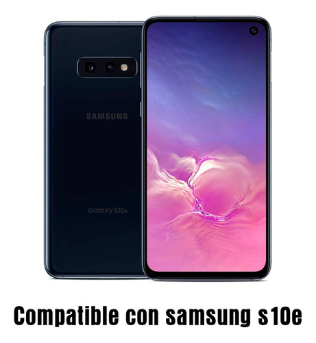 Funda +extra Para Samsung S10/s10lite/s10e Chiivas Campeon Samsung S10e Deportivo Guadalajaara