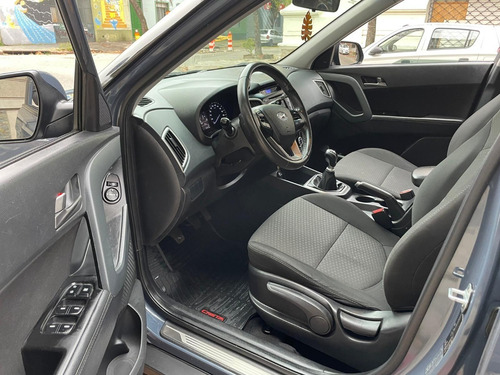 A Hyundai Creta 1.6 Gls 2016 Extra Full Limited Inmaculada!