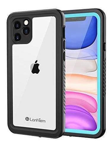 Estuche Impermeable Para iPhone 11 Pro Max 360 Cuerpo Golpe