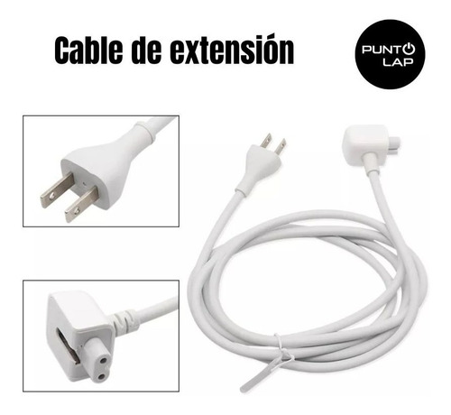 Cable De Extension Para Cargador De Macbook