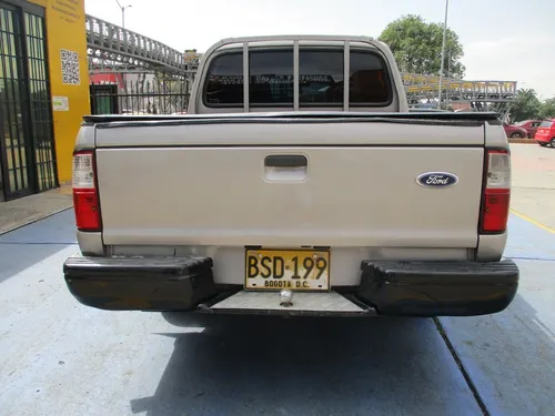 Ford Ranger F22dc3 4x2 2200cc Mt