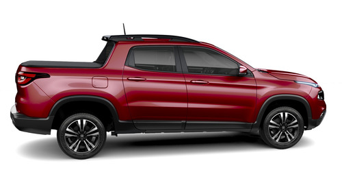 Imagen 4 de 8 de Fiat Toro Freedom 2.0 4x4 At9 2022