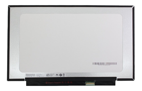 Imagem 2 de 4 de Tela 14.0 Slim 30 Pinos P/ Inspiron 14 5401/5402 Full Hd