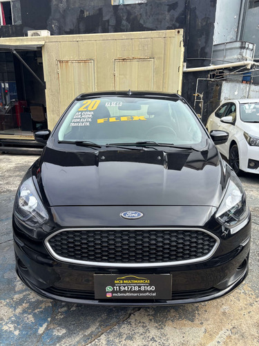 Ford Ka 1.0 SE/SE Plus TiVCT Flex 5p