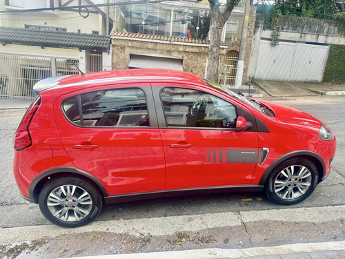 Fiat Palio 1.6 16v Sporting Flex 5p