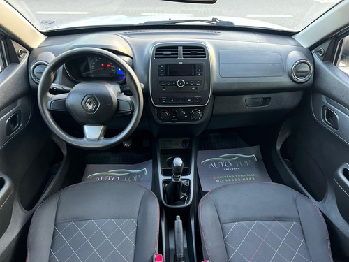 Renault Kwid KWID Zen 1.0 Flex 12V 5p Mec.