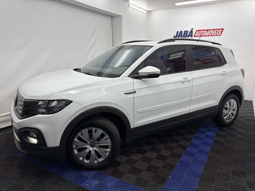 Volkswagen T-Cross T-CROSS SENSE 1.0 TSI FLEX 5P AUT.