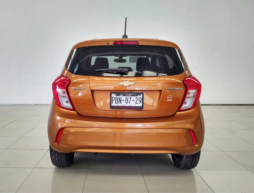 Imagen 11 de 15 de Chevrolet Spark 2019 1.4 Ltz Mt