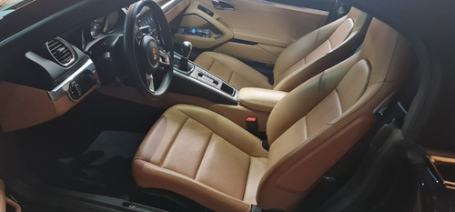 Imagen 9 de 15 de Porsche 718 Bocter S 2.5 Manual Impecable