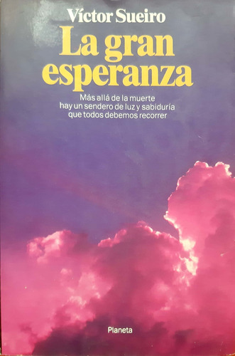 La Gran Esperanza Sueiro Planeta Usado * 