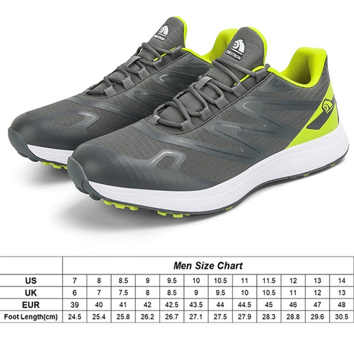 Zapatillas De Deporte De Golf Al Aire Libre