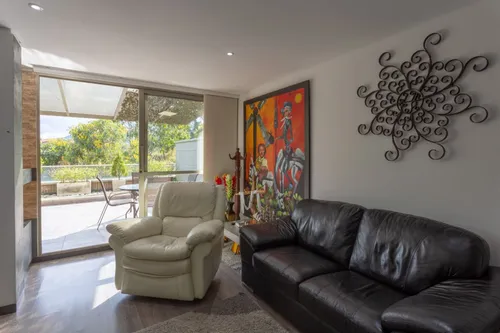 Apartamento En Venta En Llano Grande. Cod V18290