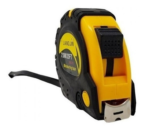 Cinta Métrica Profesional 5 Metros Giant Triple Freno Bg