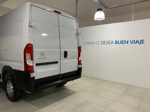 Imagen 18 de 25 de Citroen Jumper 2.2 435 L2h2 Hdi 130 Mt6 0km - Darc Citroen