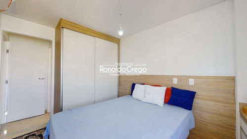 Apartamento Á Venda 2 Dorms, Alto Da Mooca, Sp - R$ 450 Mil - V1464