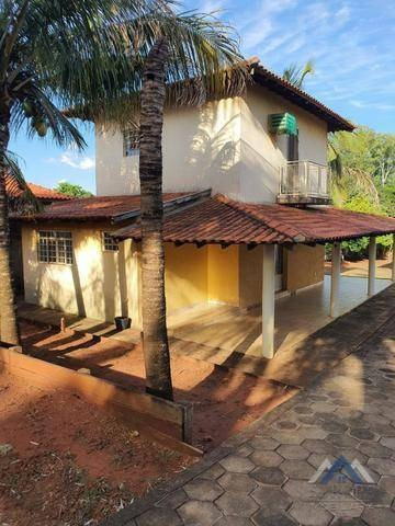 Imagem 5 de 15 de Chácara No Condomínios Santa Ruth Com 2 Dormitórios À Venda, 1400 M² Por R$ 480.000 - Rural - Sertanópolis/pr - Ch0094