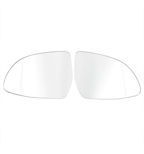 Luneta Espejo Retrovisor Par Para Bmw X6 Mf86 M 2014