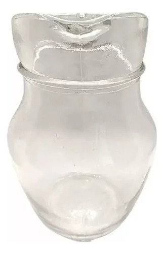  Jarrito Lorito Vaso Vidrio Para Terremoto 500ml