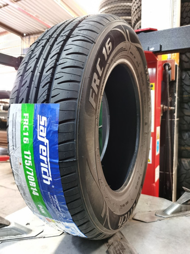 Llanta 175/70 R14 Saferich Frc-16 84 H. Msi