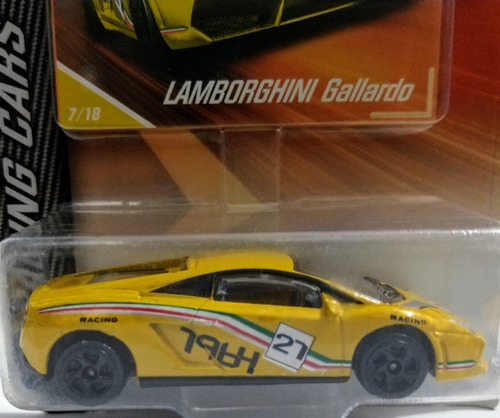 Lamborghini Gallardo Majorette